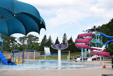 Fairmont Aquatic Park now open .